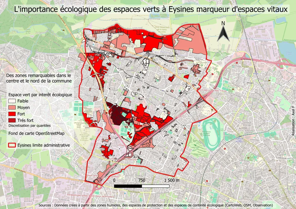 Préparer la gestion différenciée des espaces verts : une grille de sept critères pour classer chaque espace vert.